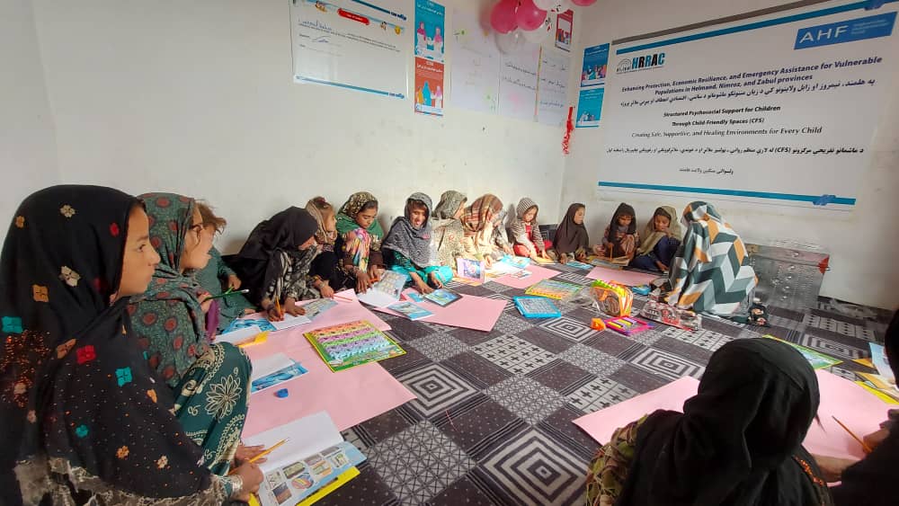 Enhancing Protection, Economic Resilience, and Emergency Assistance for Vulnerable Populations in Zabul, Helmand and Nimroz provinces